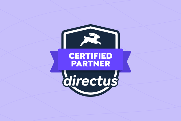 Directus Partner Program Badge